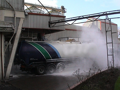 Pennaire Filtration Ltd Dust Filtration