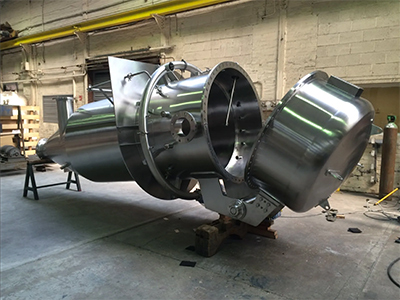 Pennaire Filtration CIP and WIP Filter Design and Manufacturing