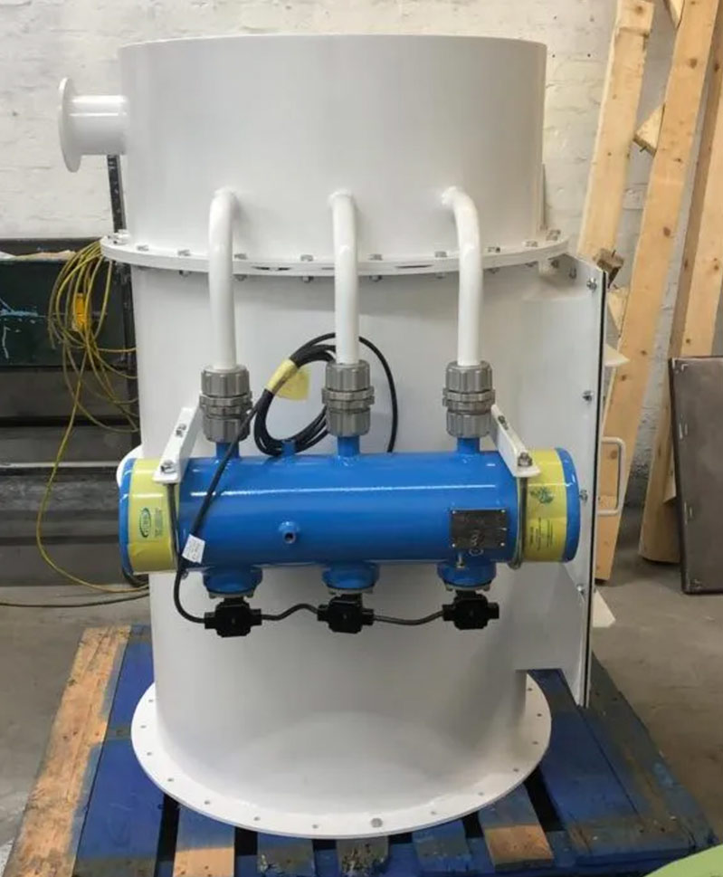 Pennaire Filtration Custom Silo Filters