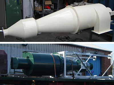 Pennaire Filtration Cyclone Filters