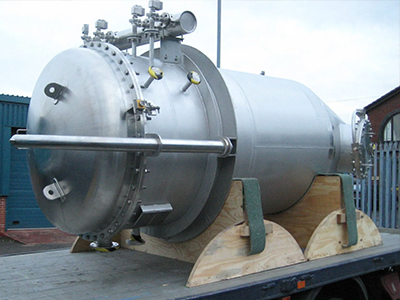 Pennaire Filtration High Pressure Rated Vacuum Filters