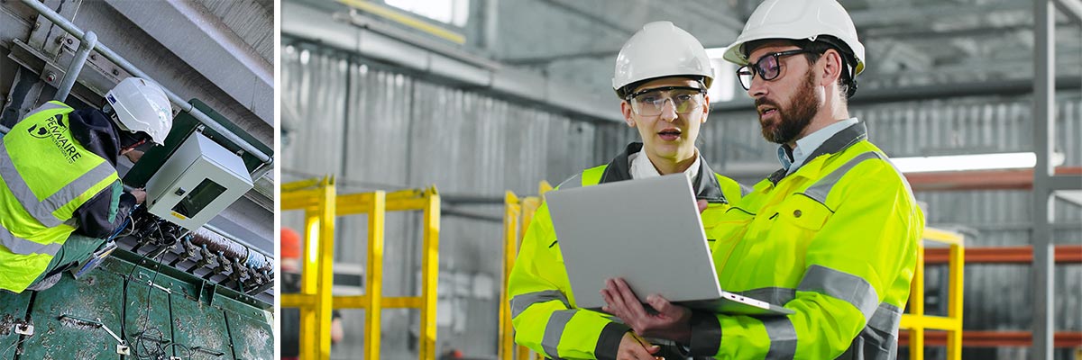 Pennaire Filtration Inspection and Maintenance