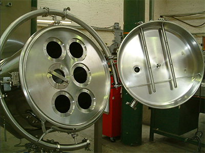 Pennaire Filtration WIP CIP Filter Engineering
