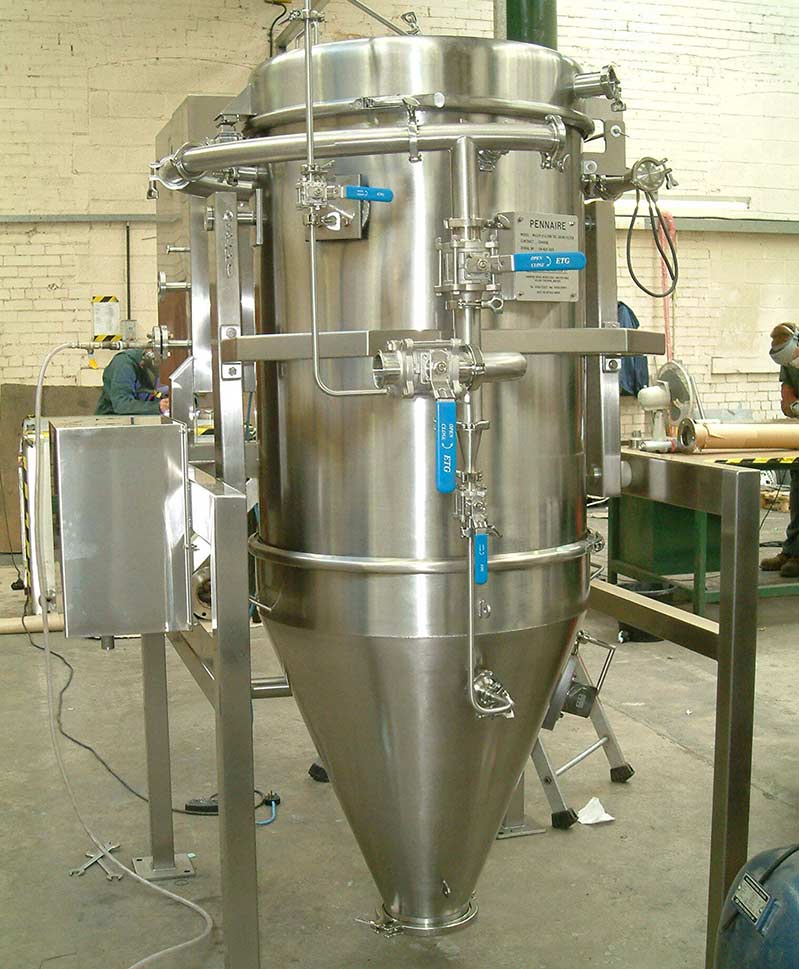 Pennaire Filtration WIP and CIP Filters
