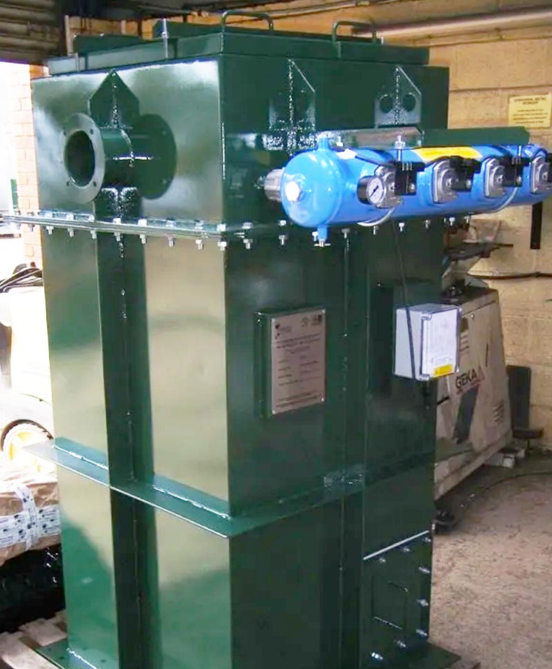 Pennaire Filtration Silo Filters
