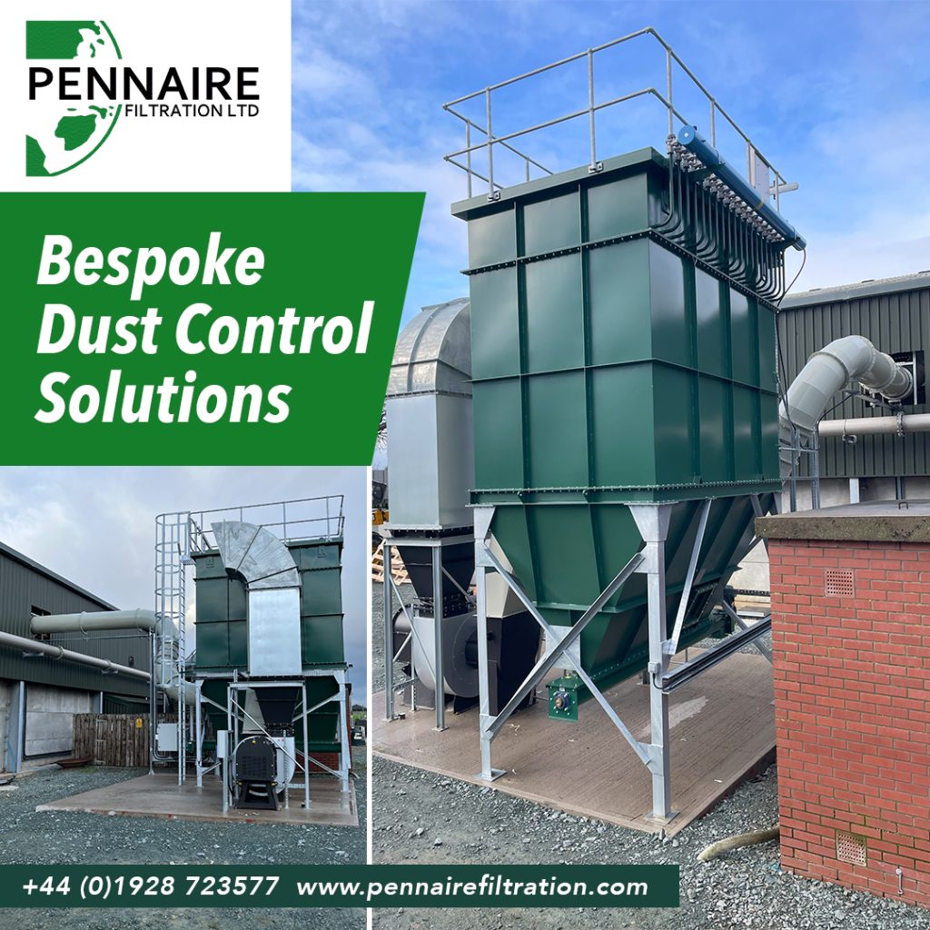 Bespoke Dust Control Solutions