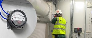 LEV System Servicing by Pennaire Filtration