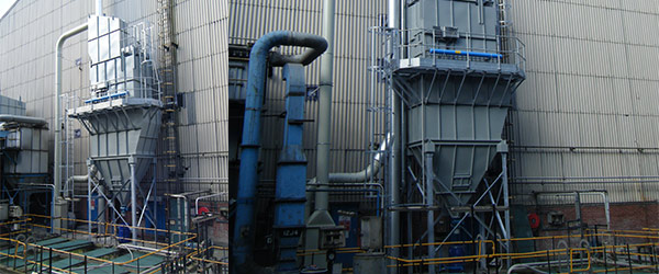 HEPA-Reverse-Jet-Bagfilter