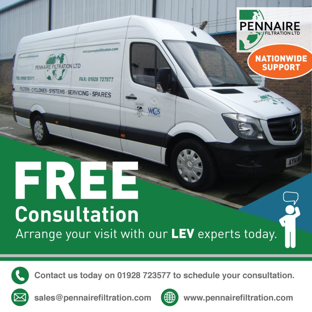 Pennaire Free LEV Consultation Visit